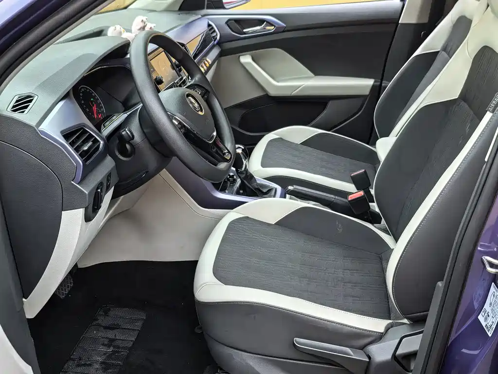 Volkswagen T-Cross — миниатюра 6