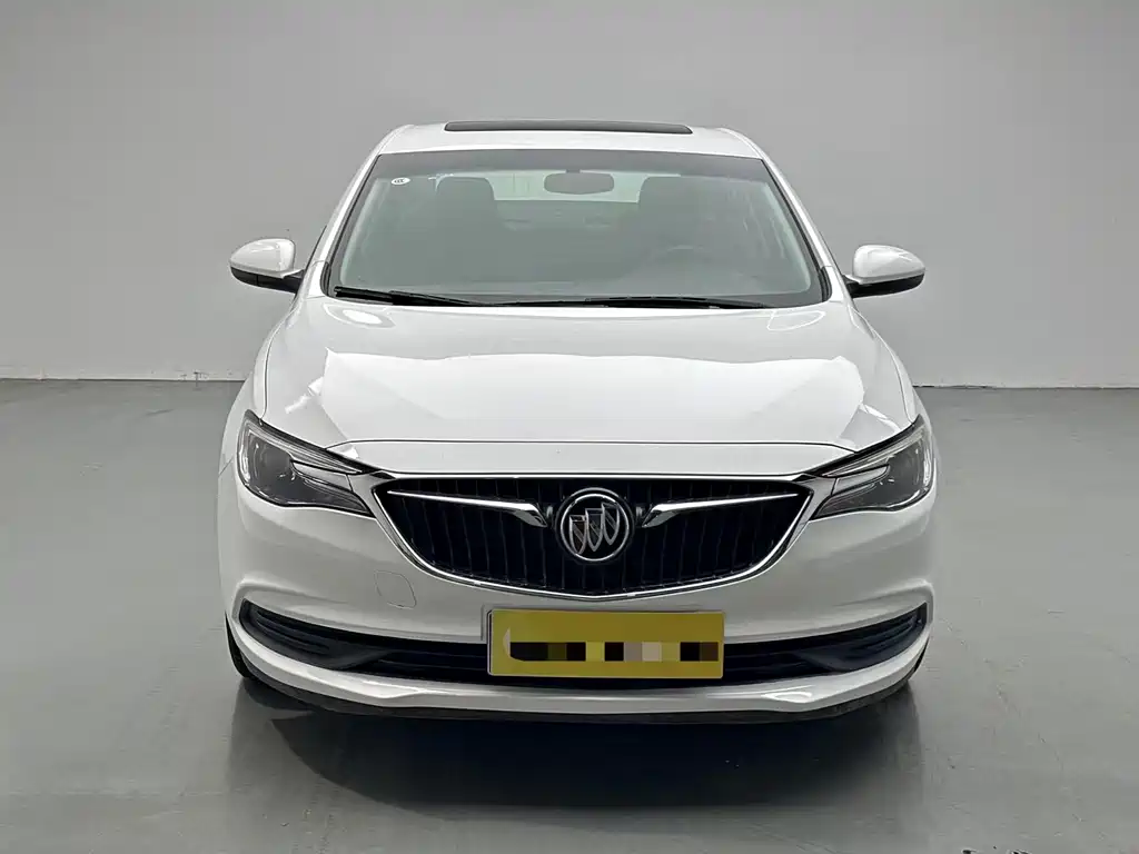 Buick Excelle — миниатюра 2