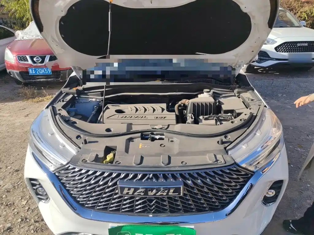 Haval M6 — миниатюра 21