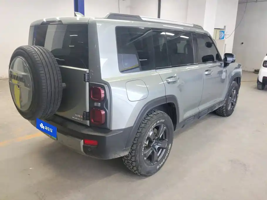 Haval Menglong New Energy — миниатюра 3