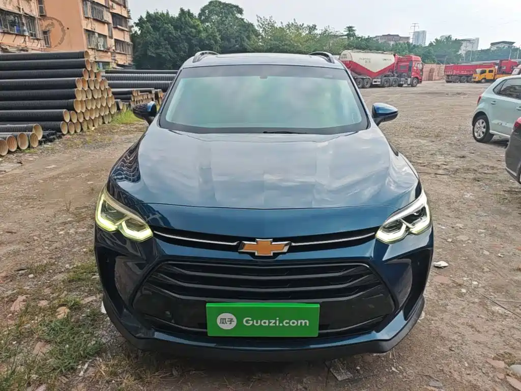 Chevrolet Volando — миниатюра 3