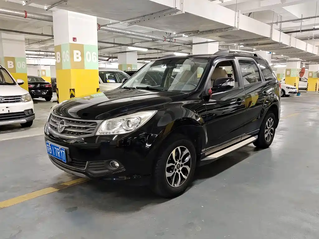 Haima Haima S7 2015