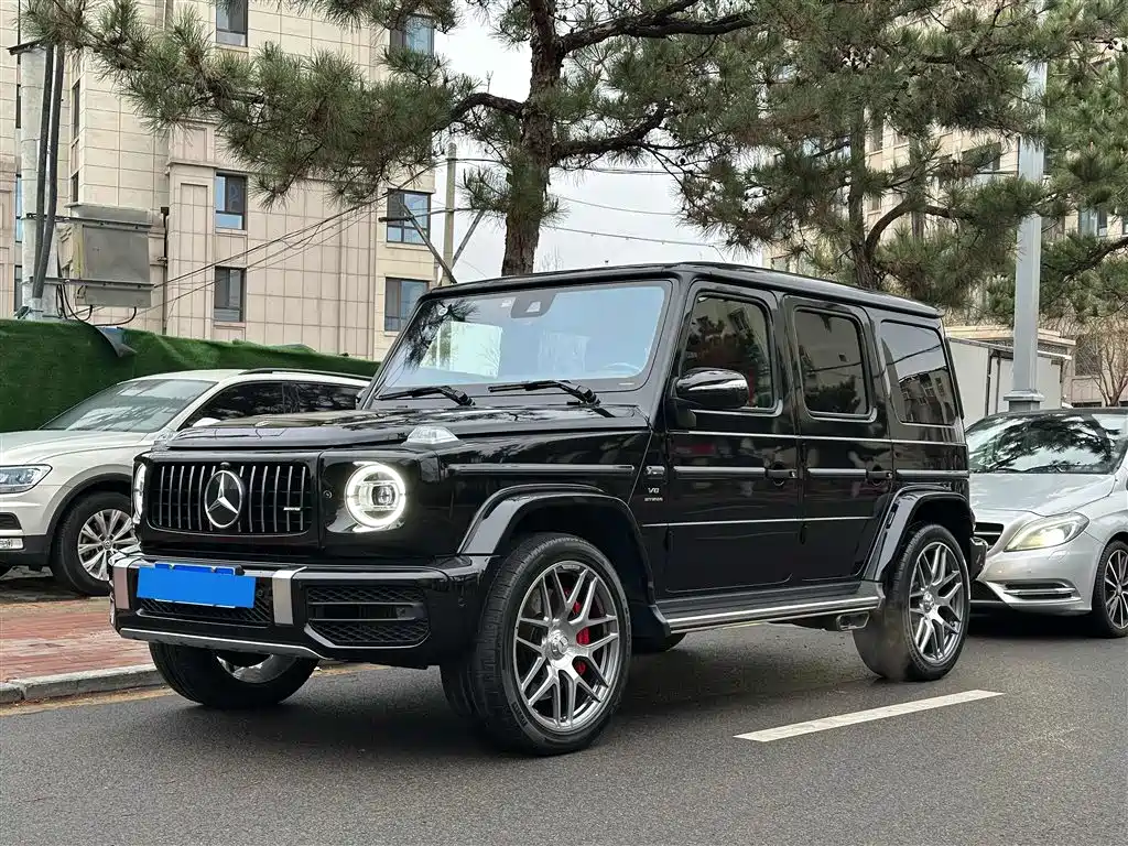 Mercedes-Benz G-Class AMG 2024