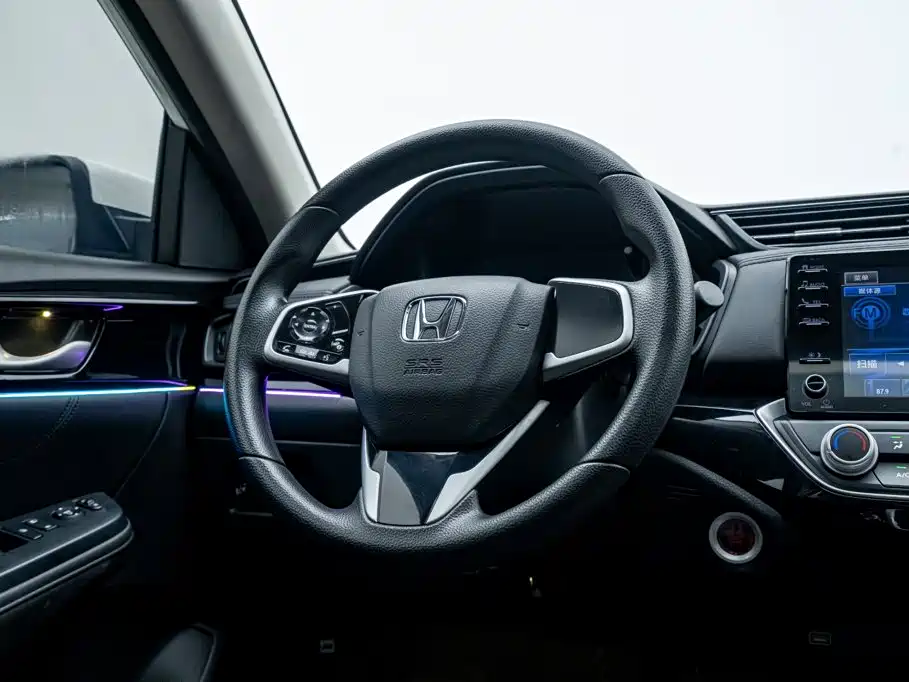 Honda Crider — миниатюра 14