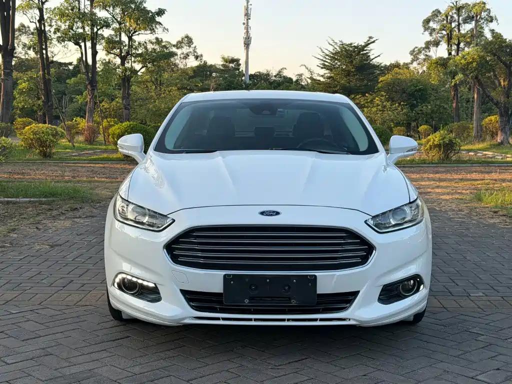 Ford Mondeo — миниатюра 3