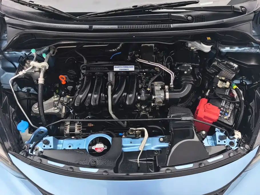 Honda Fit — миниатюра 10