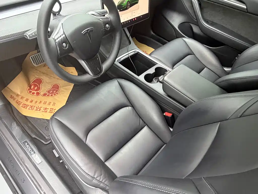 Tesla Model 3 — миниатюра 6