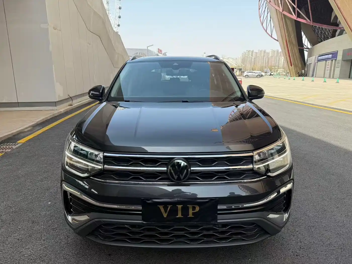Volkswagen Tharu