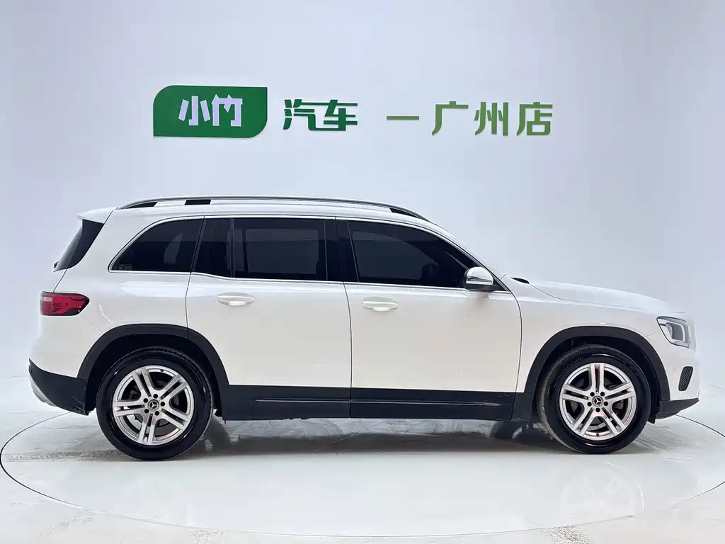 Mercedes-Benz GLB — миниатюра 5