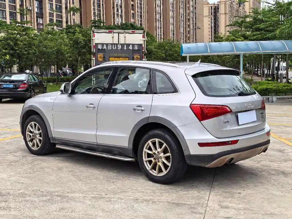 Audi Q5 — миниатюра 9