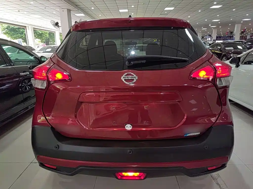 Nissan Kicks — миниатюра 6