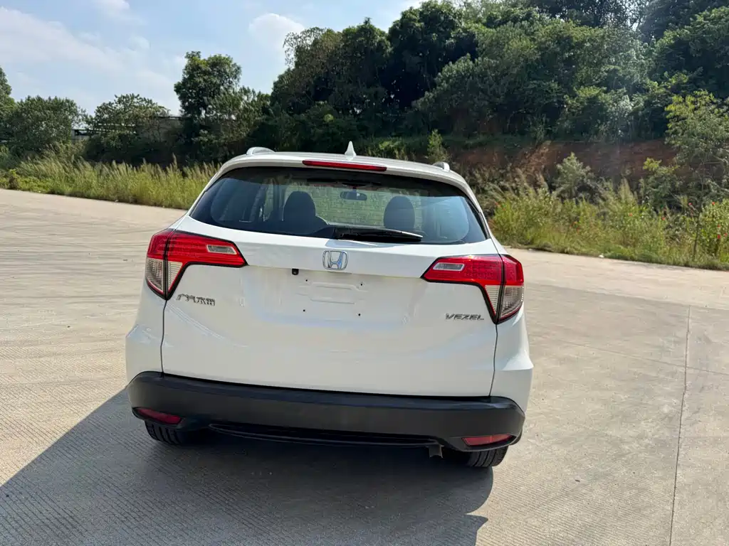 Honda Vezel — миниатюра 5