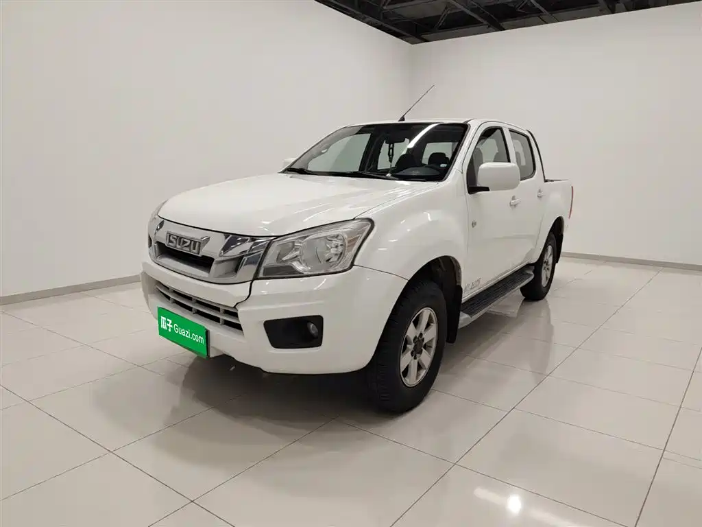 Isuzu RE-MAX 瑞迈 2016