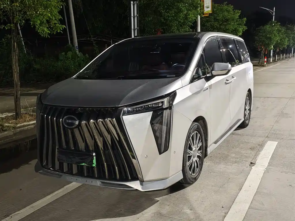 2024 GAC Trumpchi E9 - zdjęcie 1 z 9
