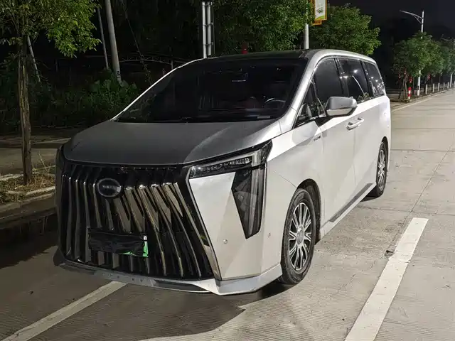 2024 GAC Trumpchi E9