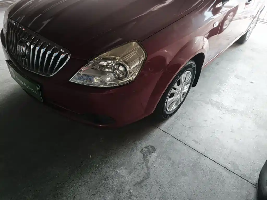 Buick Excelle — миниатюра 24
