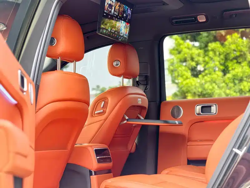 Li Auto Li L9 — миниатюра 5