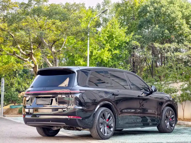 Li Auto Li L9 — миниатюра 11