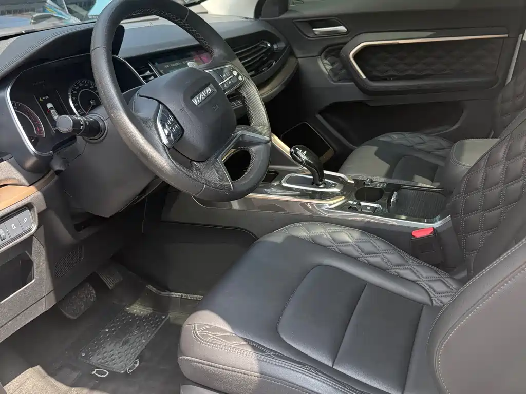 Haval H6 — миниатюра 13