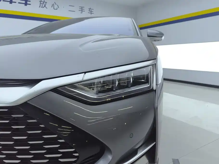 BYD Han — миниатюра 5
