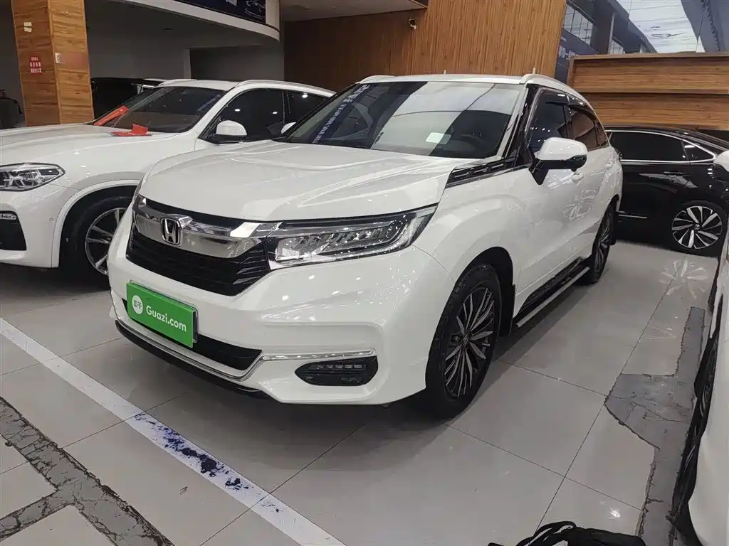Honda Avancier 2020 370TURBO Premium