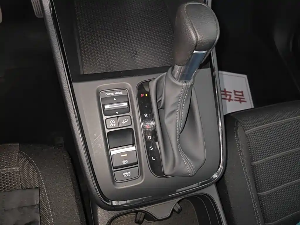 Honda CR-V — миниатюра 14