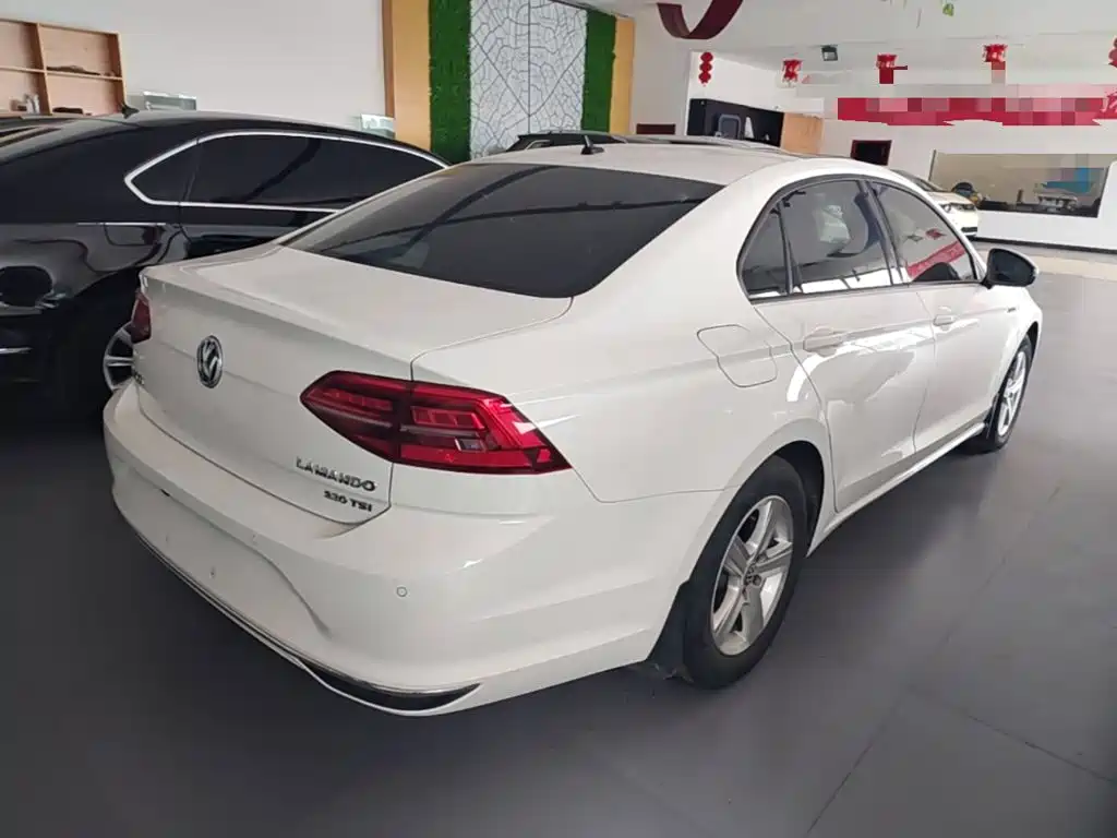 Volkswagen Lamando — миниатюра 7