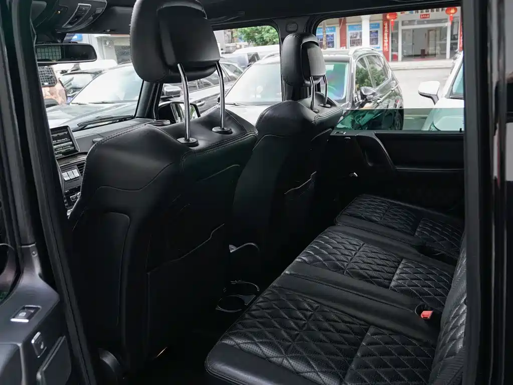 Mercedes-Benz G-Class AMG — миниатюра 8