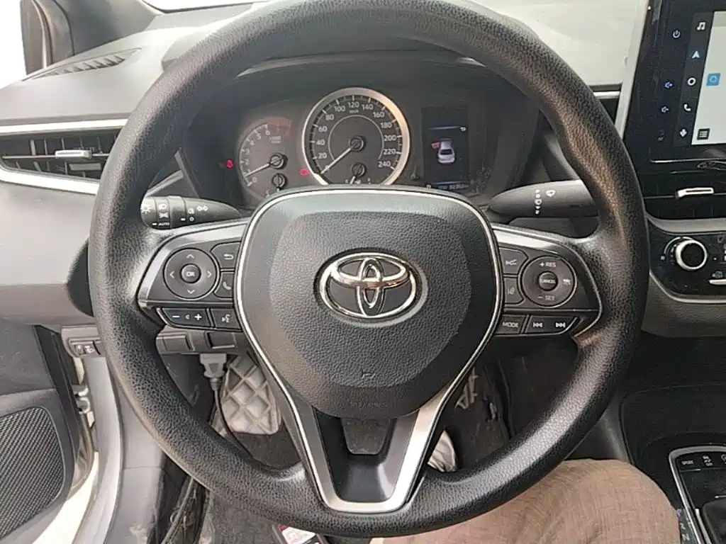 Toyota Levin — миниатюра 11