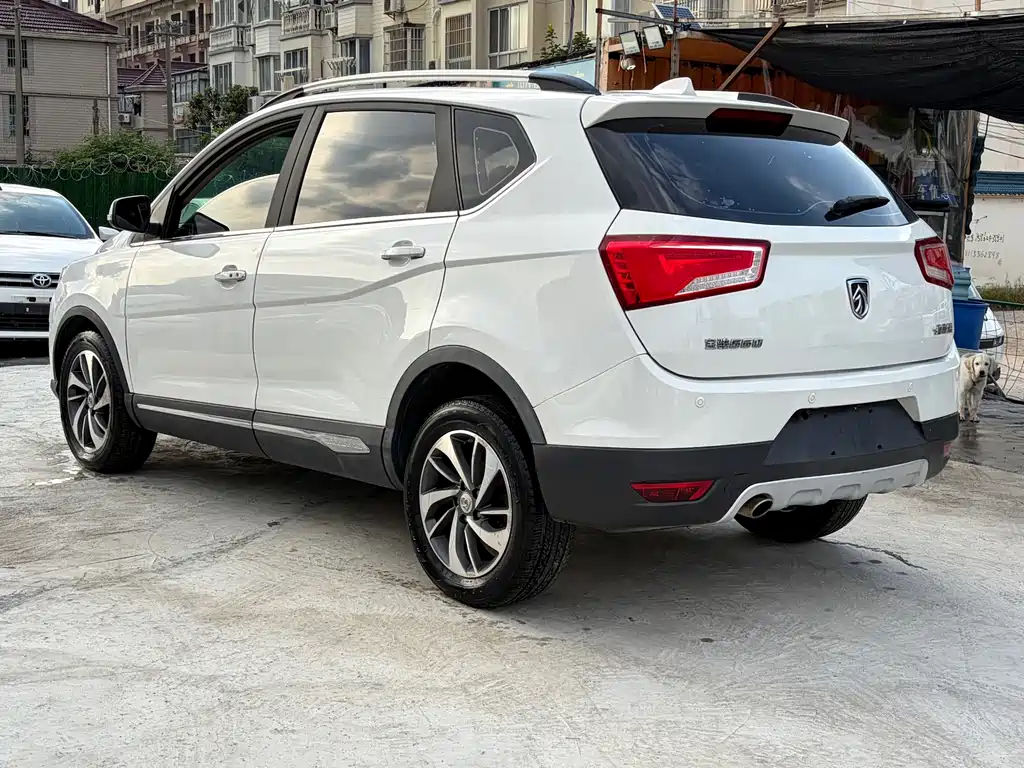 Baojun 560 — миниатюра 7