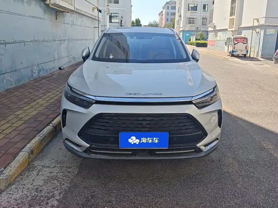 BAIC X7 — миниатюра 2