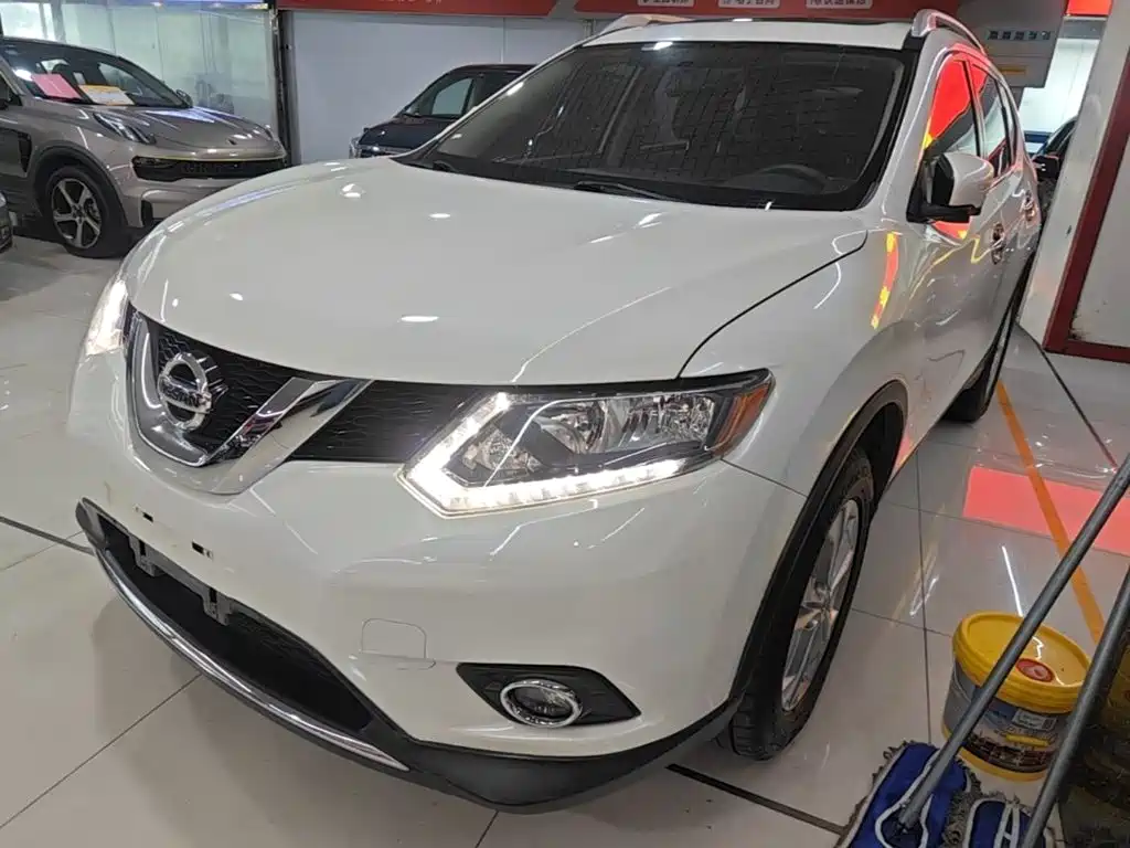 Nissan X-Trail — миниатюра 2