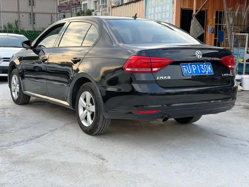 Volkswagen Lavida — миниатюра 7