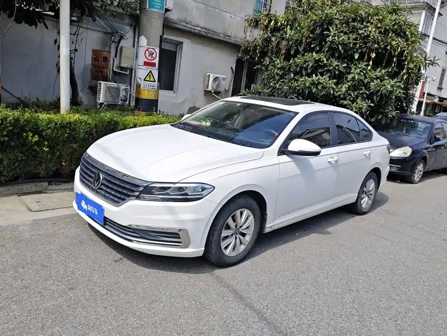 Volkswagen Lavida 2021 1.5L AT