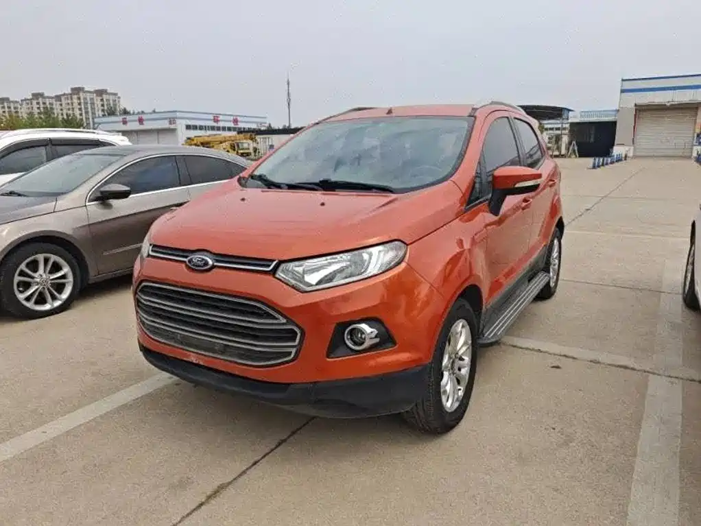 Ford Ecosport