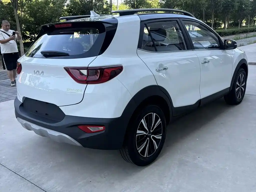 Kia KX1 - фото 4