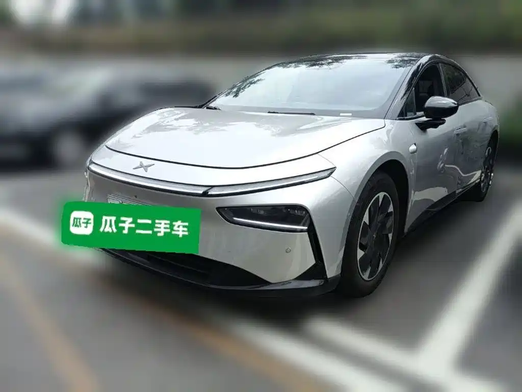 XPeng P7+