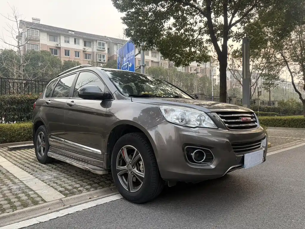 Haval H6 — миниатюра 2