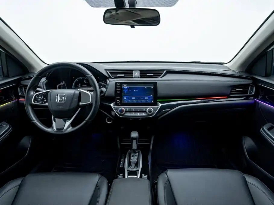 Honda Crider — миниатюра 15