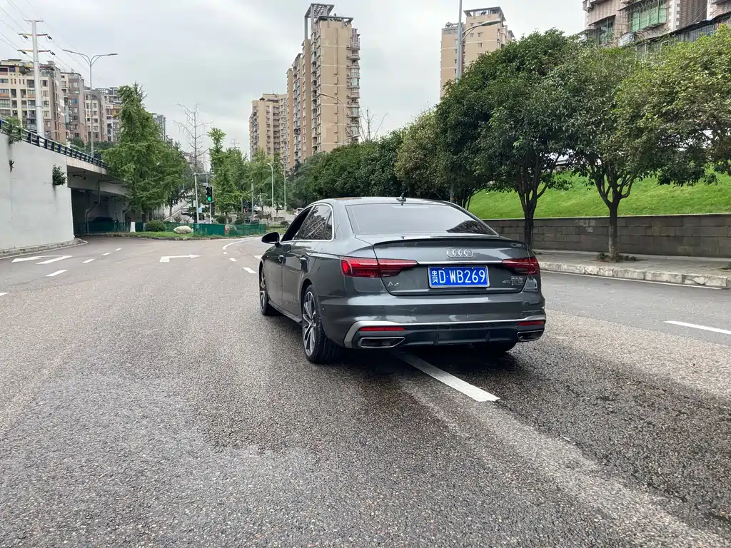 Audi A4L — миниатюра 15