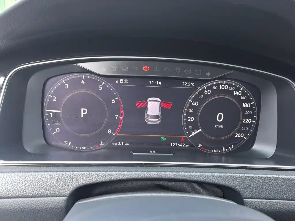 Volkswagen Golf — миниатюра 3