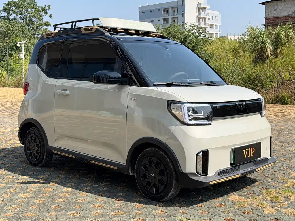 Wuling MINIEV — миниатюра 3