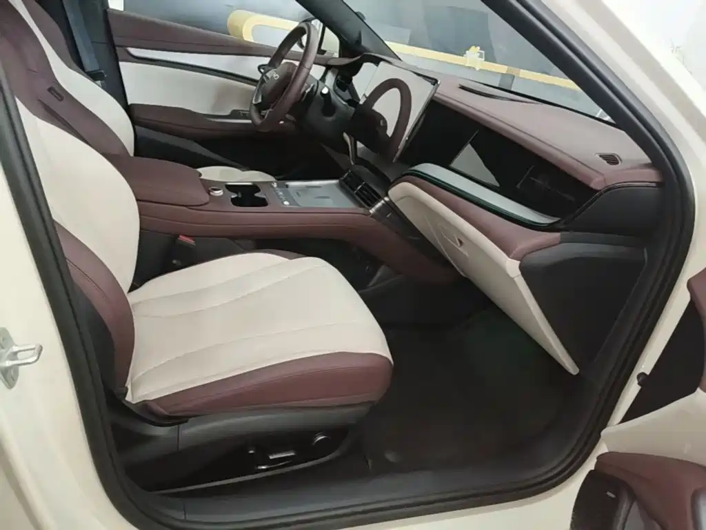 BYD Seal 07 DM-i — миниатюра 25