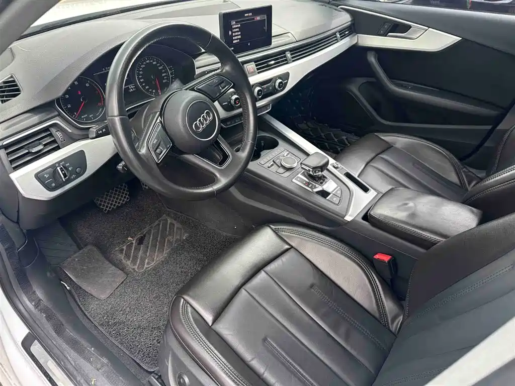 Audi A4L — миниатюра 9