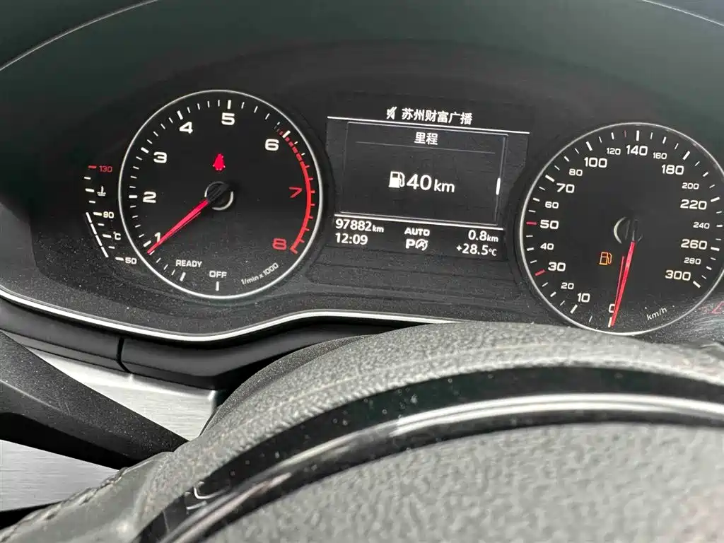 Audi A4L — миниатюра 16