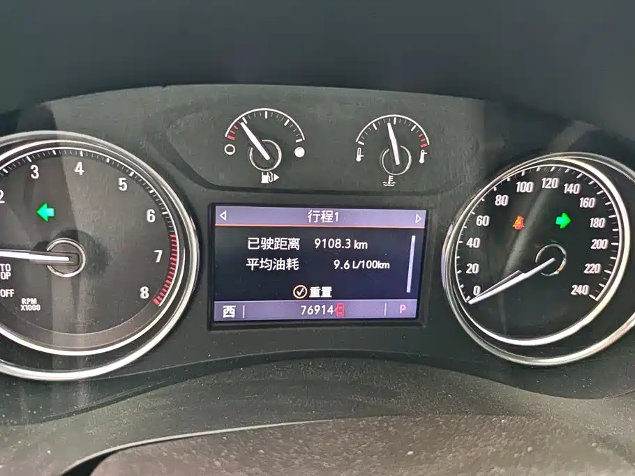Buick LaCrosse — миниатюра 14