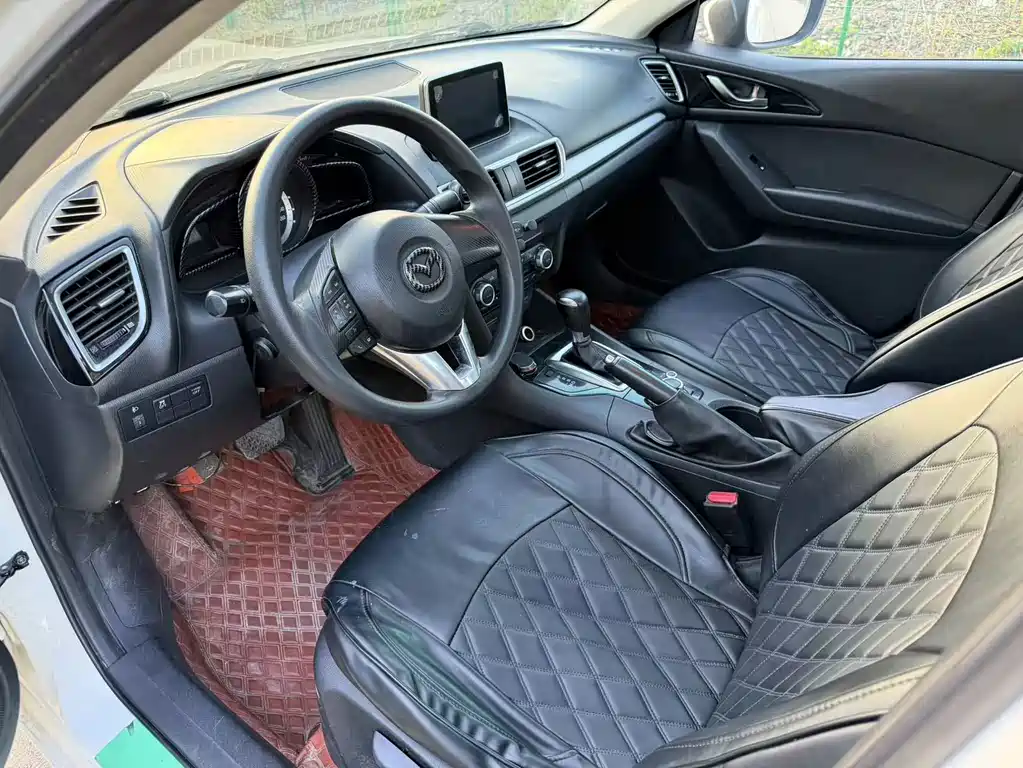 Mazda 3 Axela — миниатюра 11