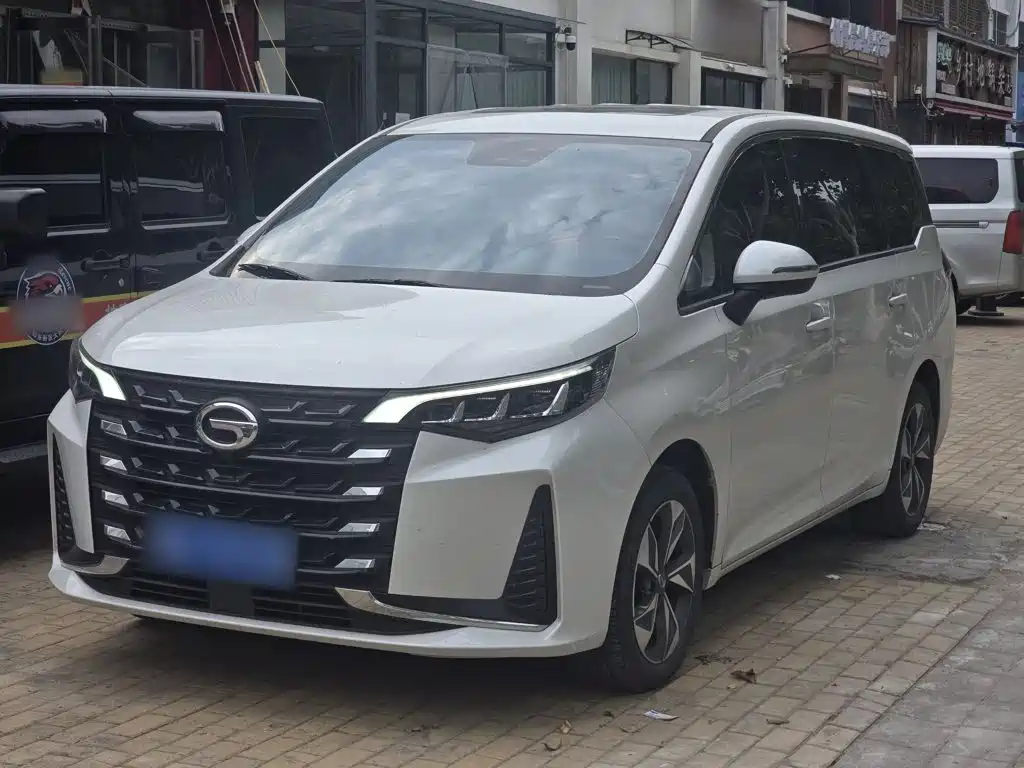 GAC Motor Trumpchi M6