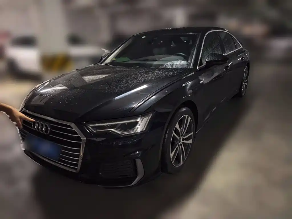 Audi A6L — миниатюра 2