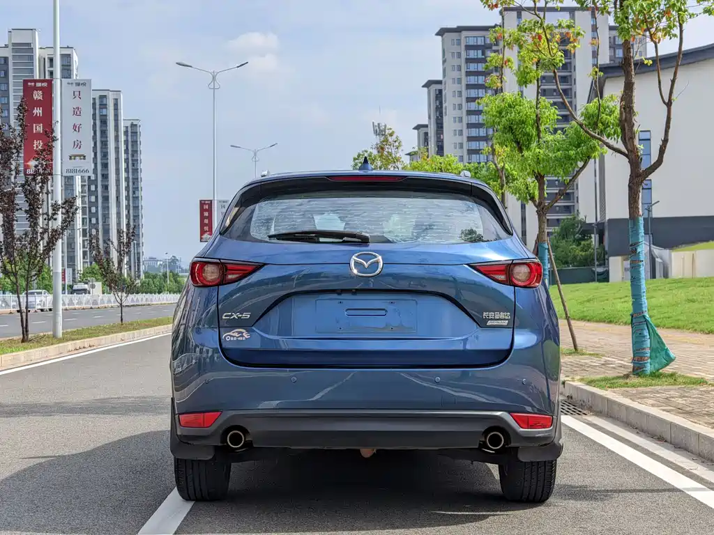 Mazda CX-5 — миниатюра 4